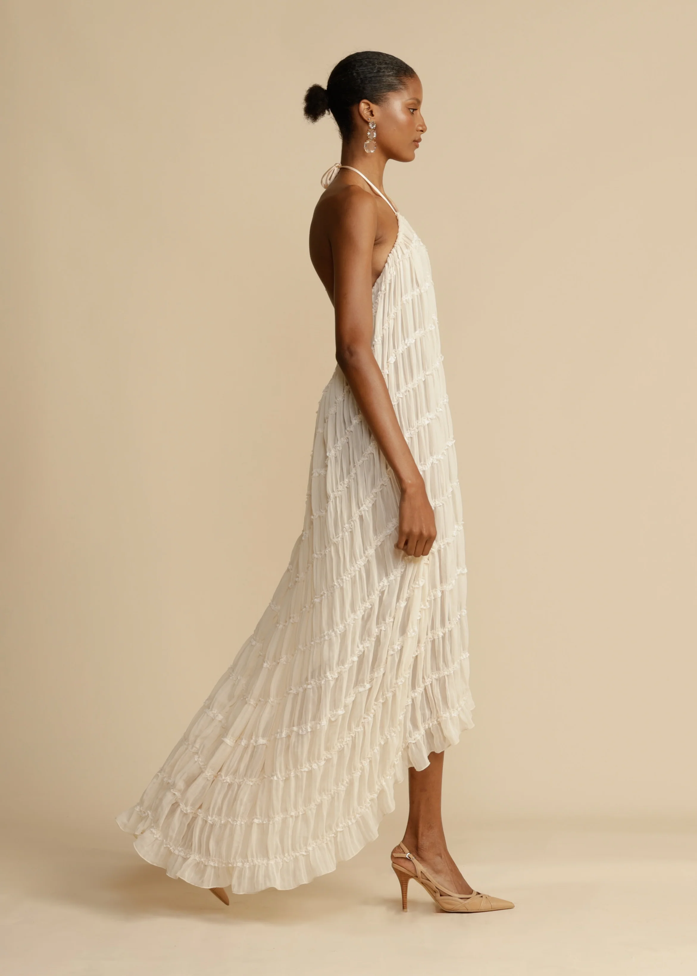 JULIETTE SKIRT CREAM - Image 11