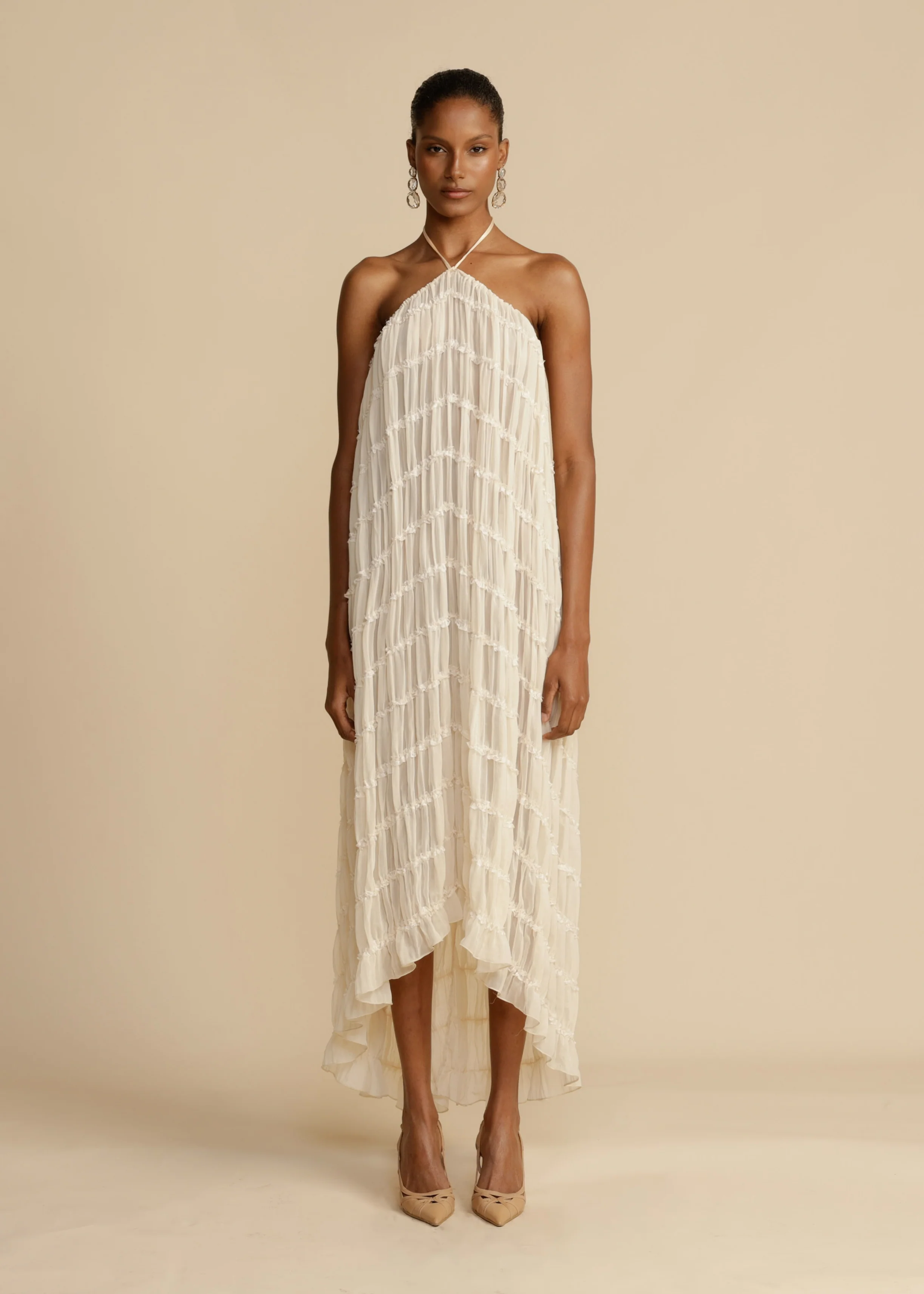 JULIETTE SKIRT CREAM - Image 5
