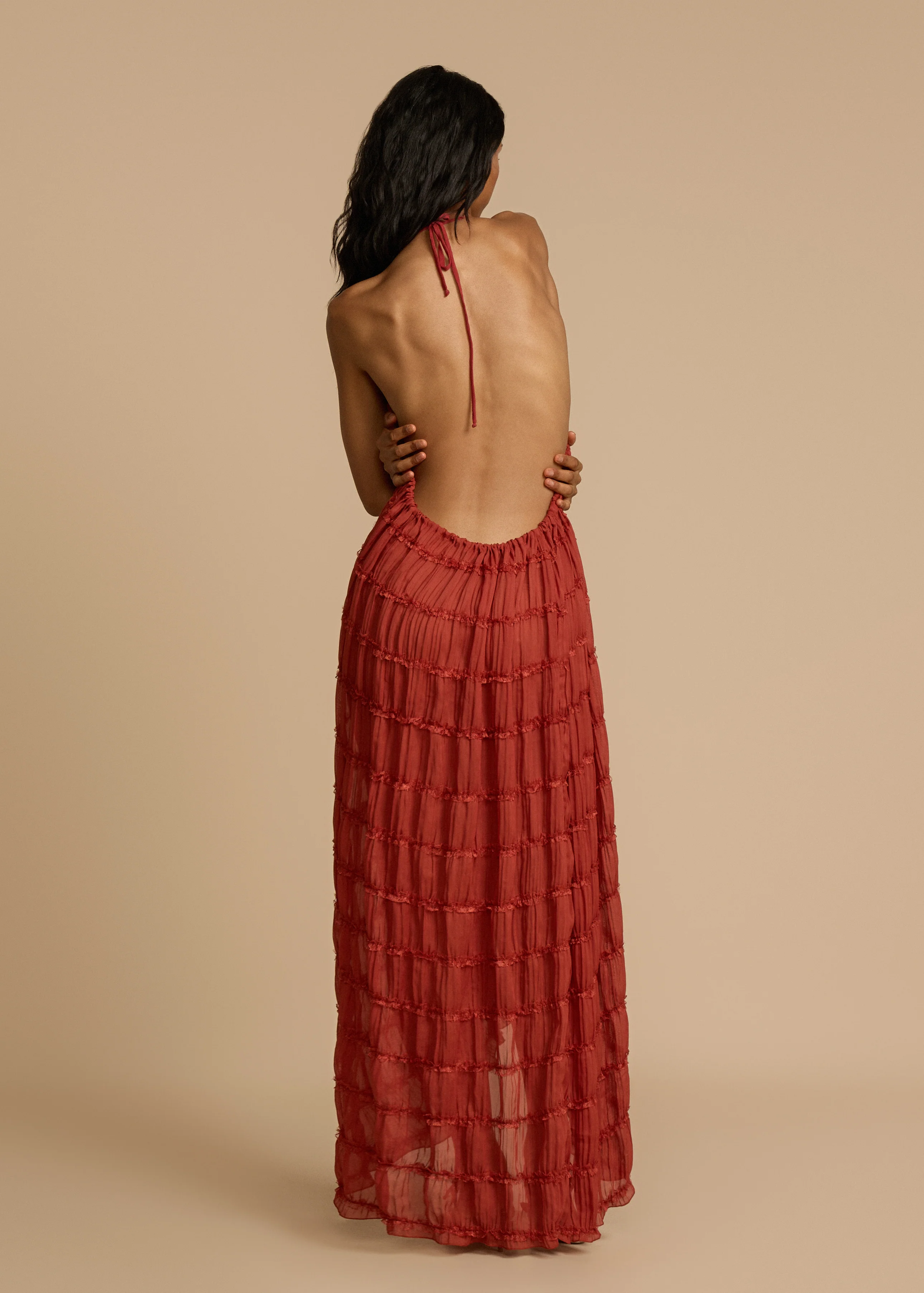 JULIETTE SKIRT RED - Image 10