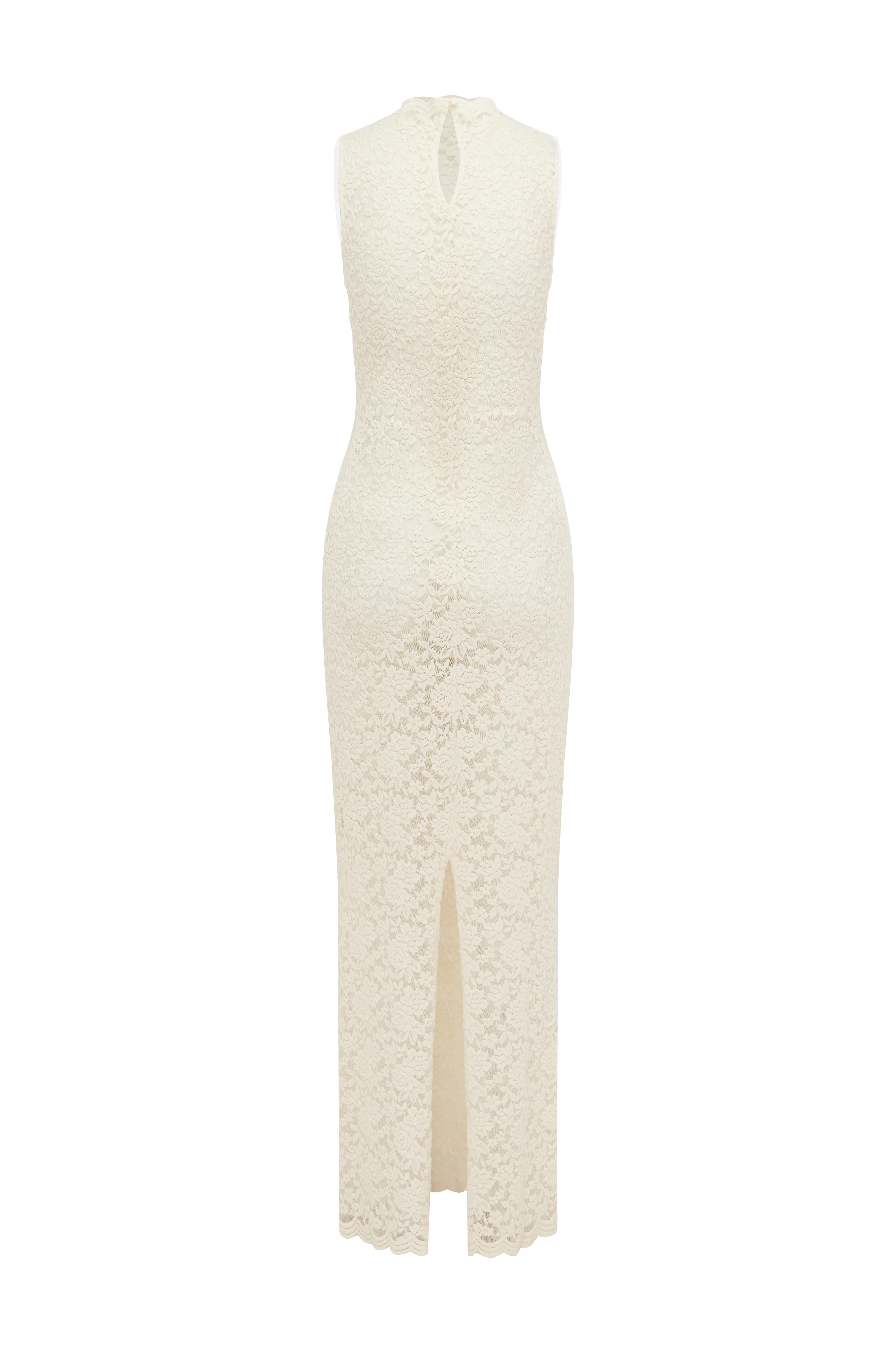 MIREILLE DRESS IVORY - Image 12