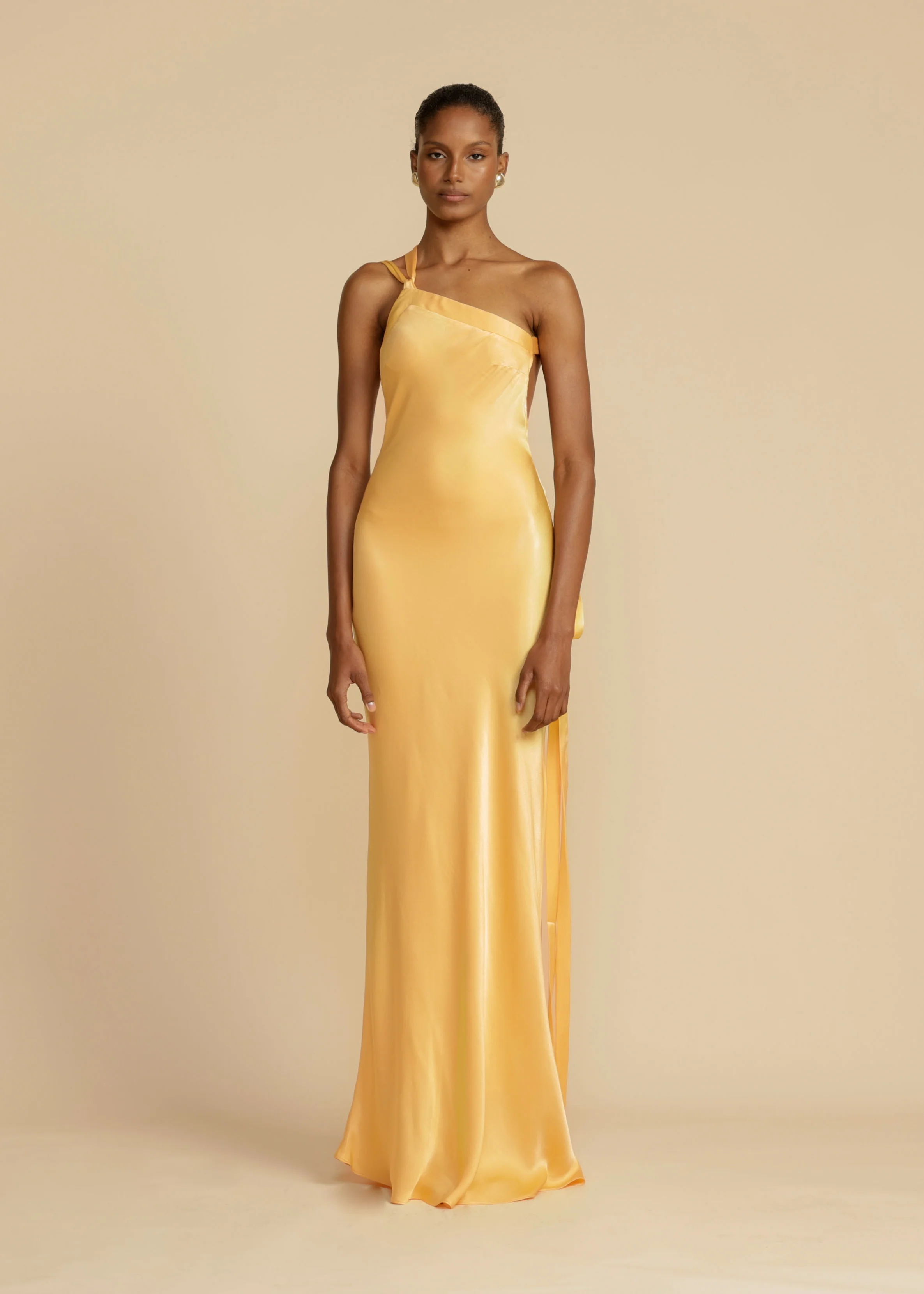 MONIQUE DRESS SUNSHINE - Image 5