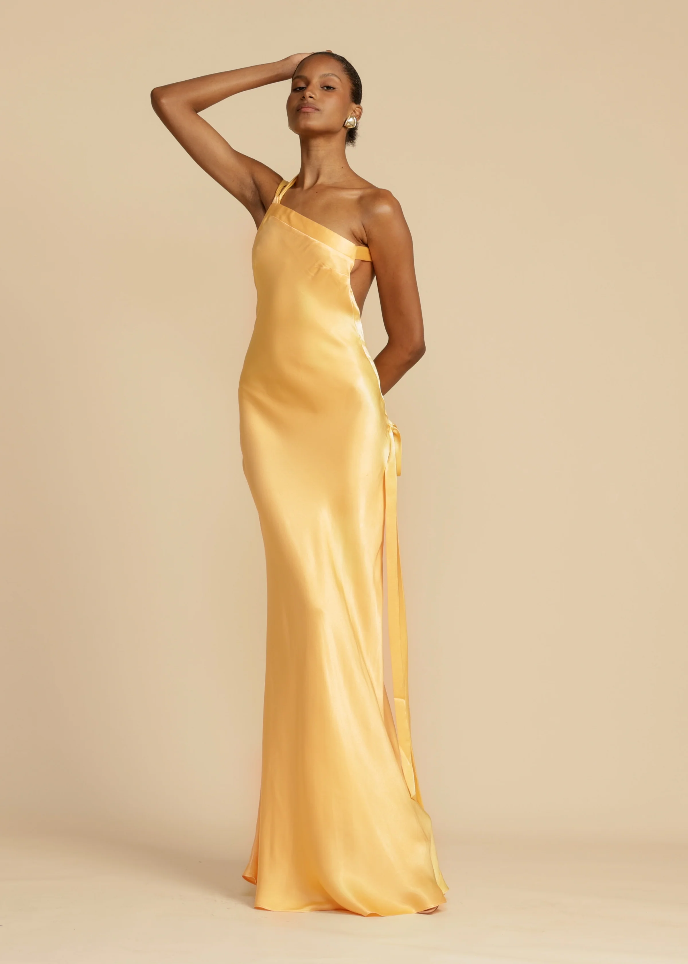MONIQUE DRESS SUNSHINE - Image 6