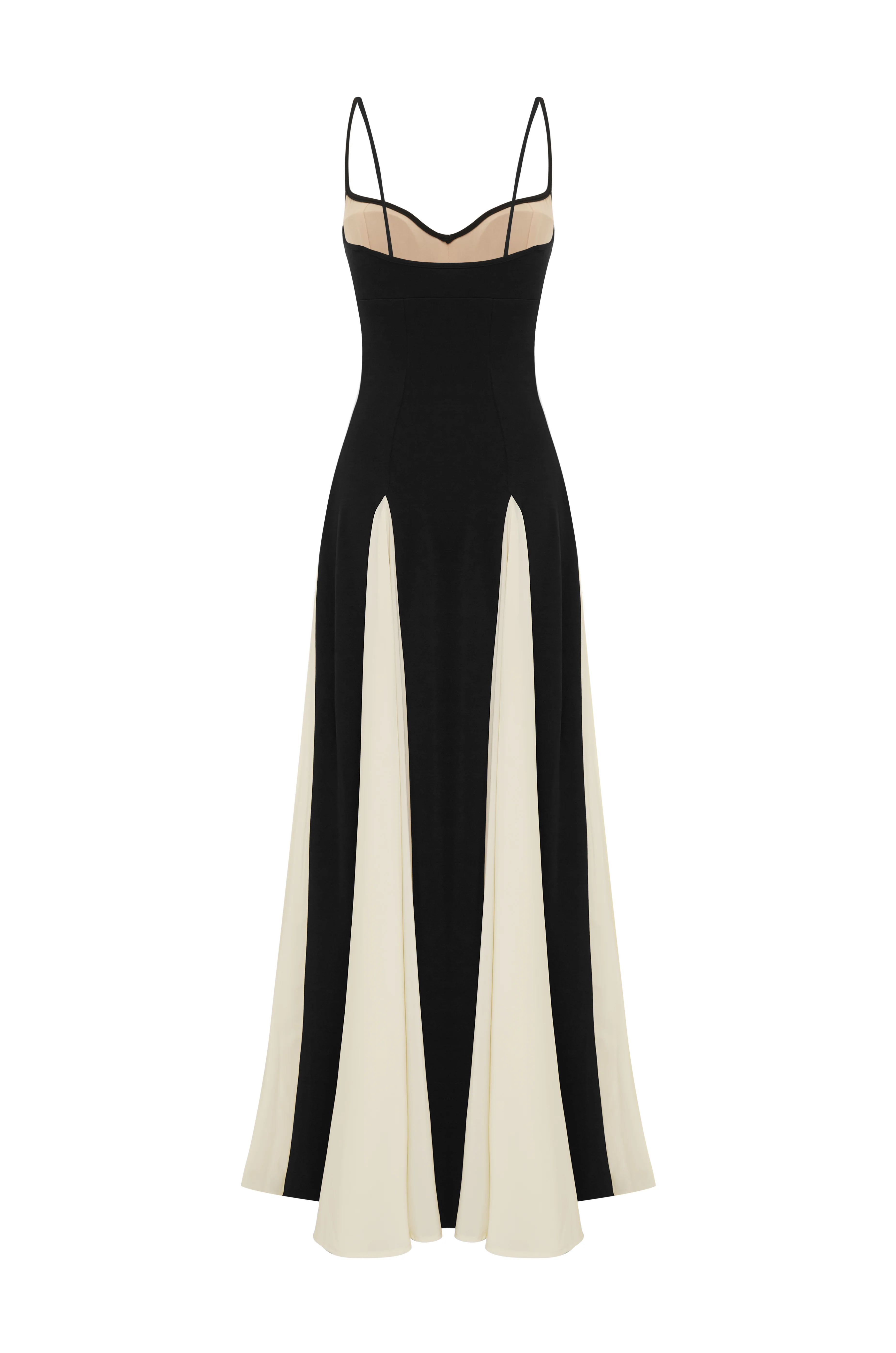 PALOMA DRESS B&W - Image 10