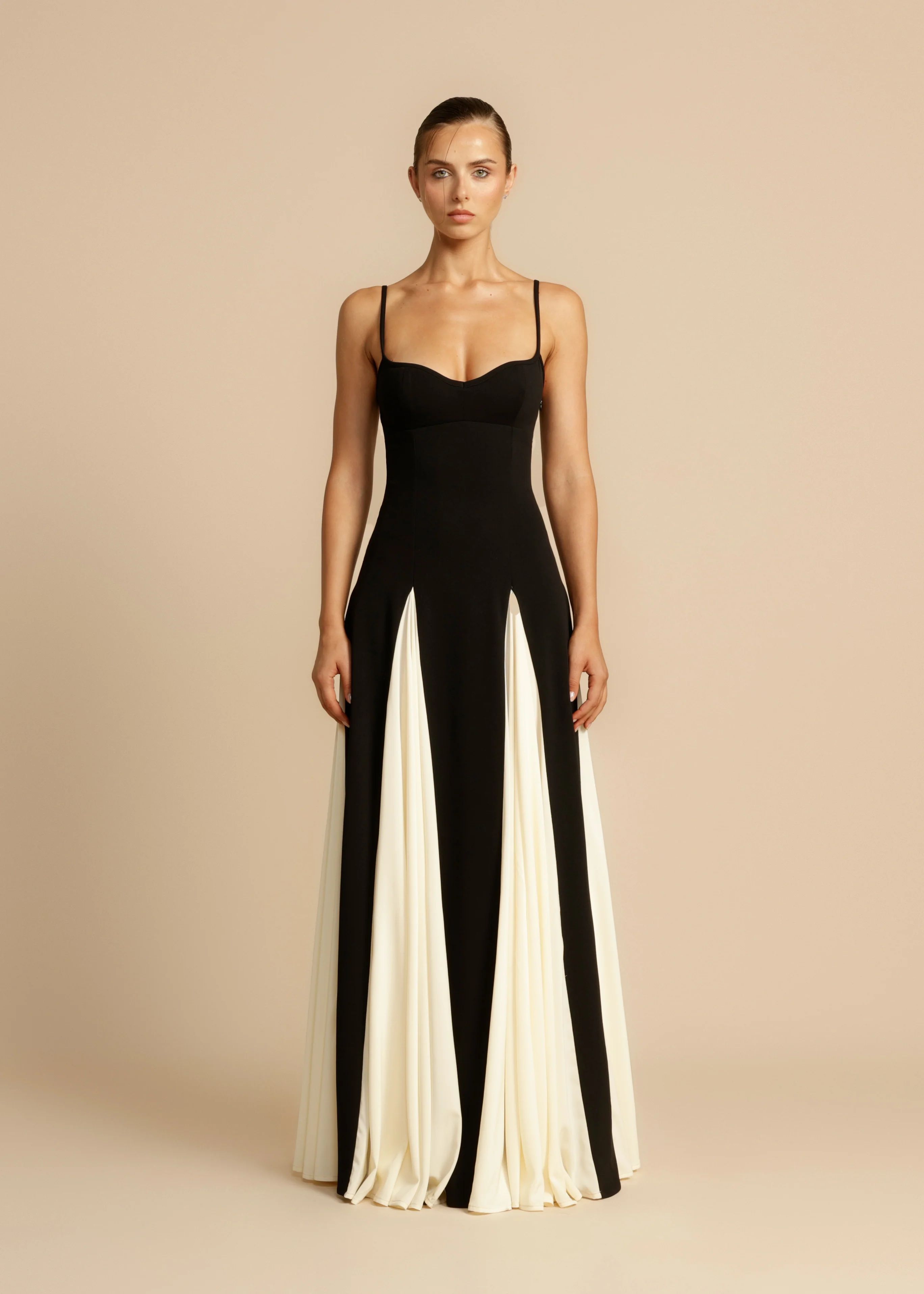 PALOMA DRESS B&W - Image 5