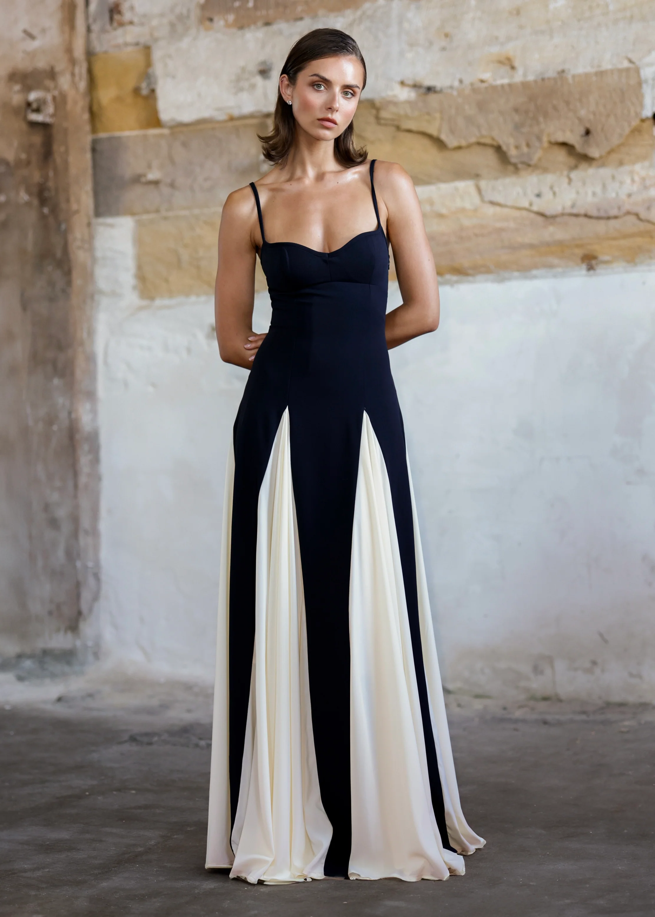 PALOMA DRESS B&W - Image 6