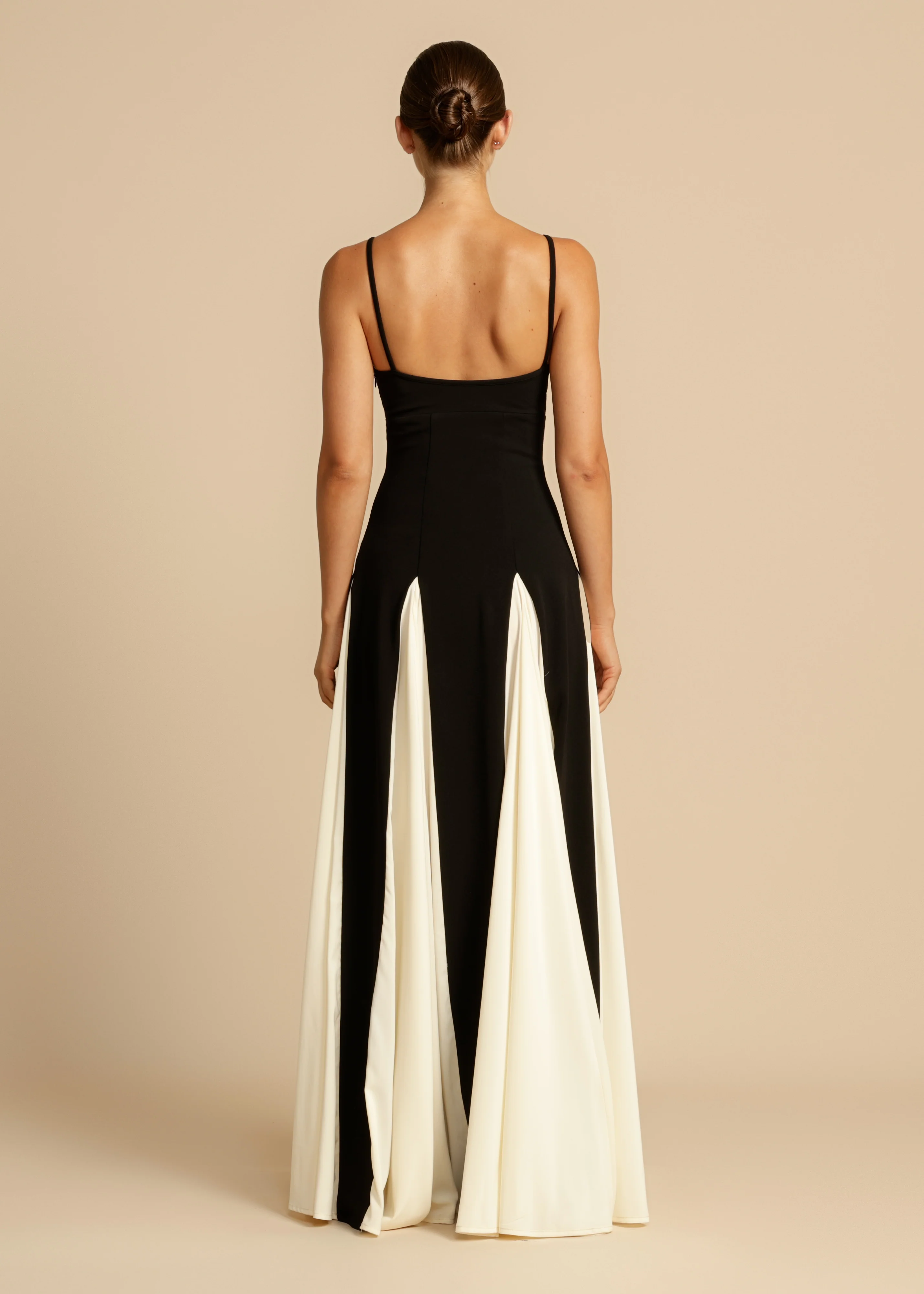 PALOMA DRESS B&W - Image 7