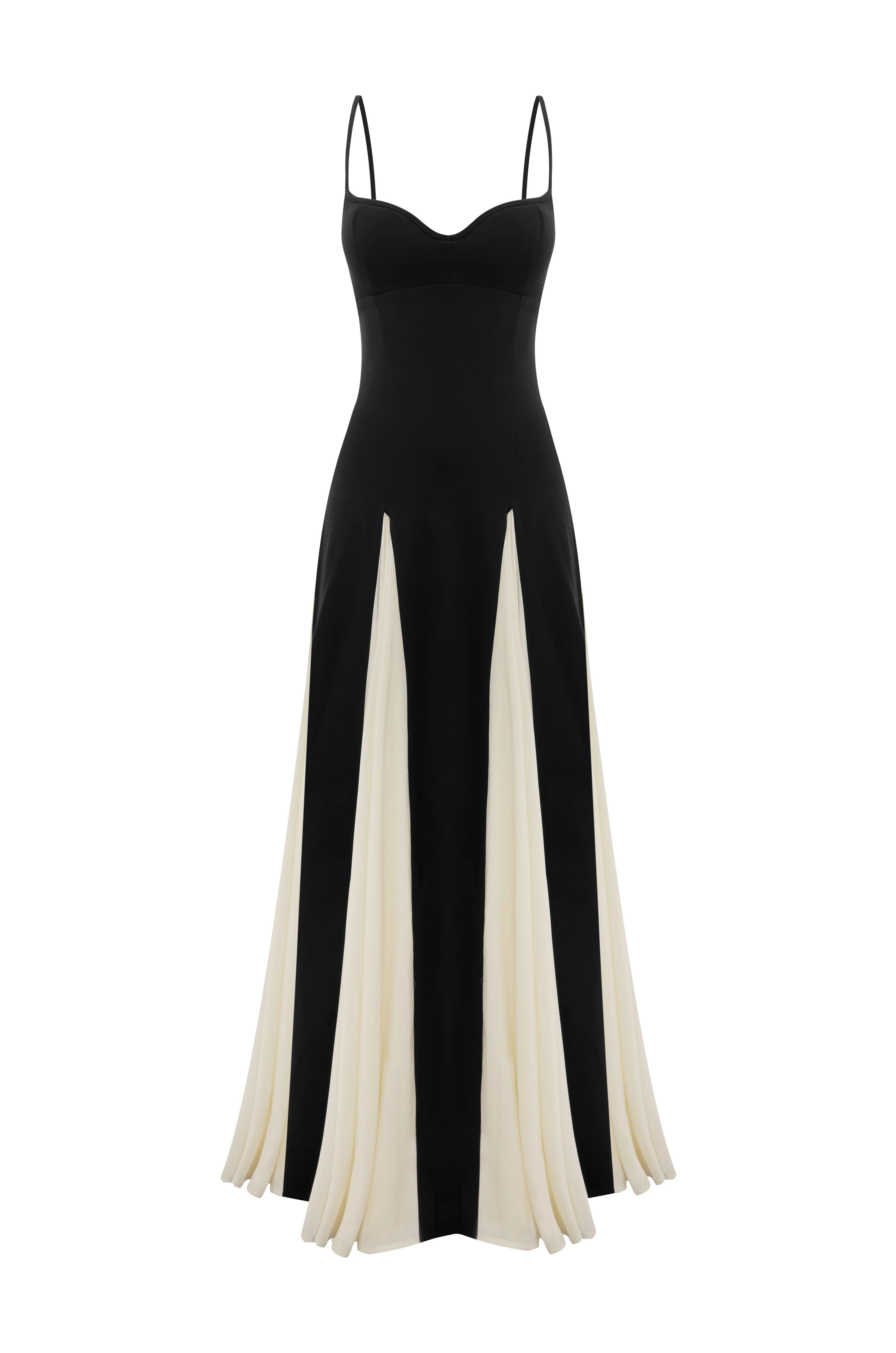 PALOMA DRESS B&W - Image 9