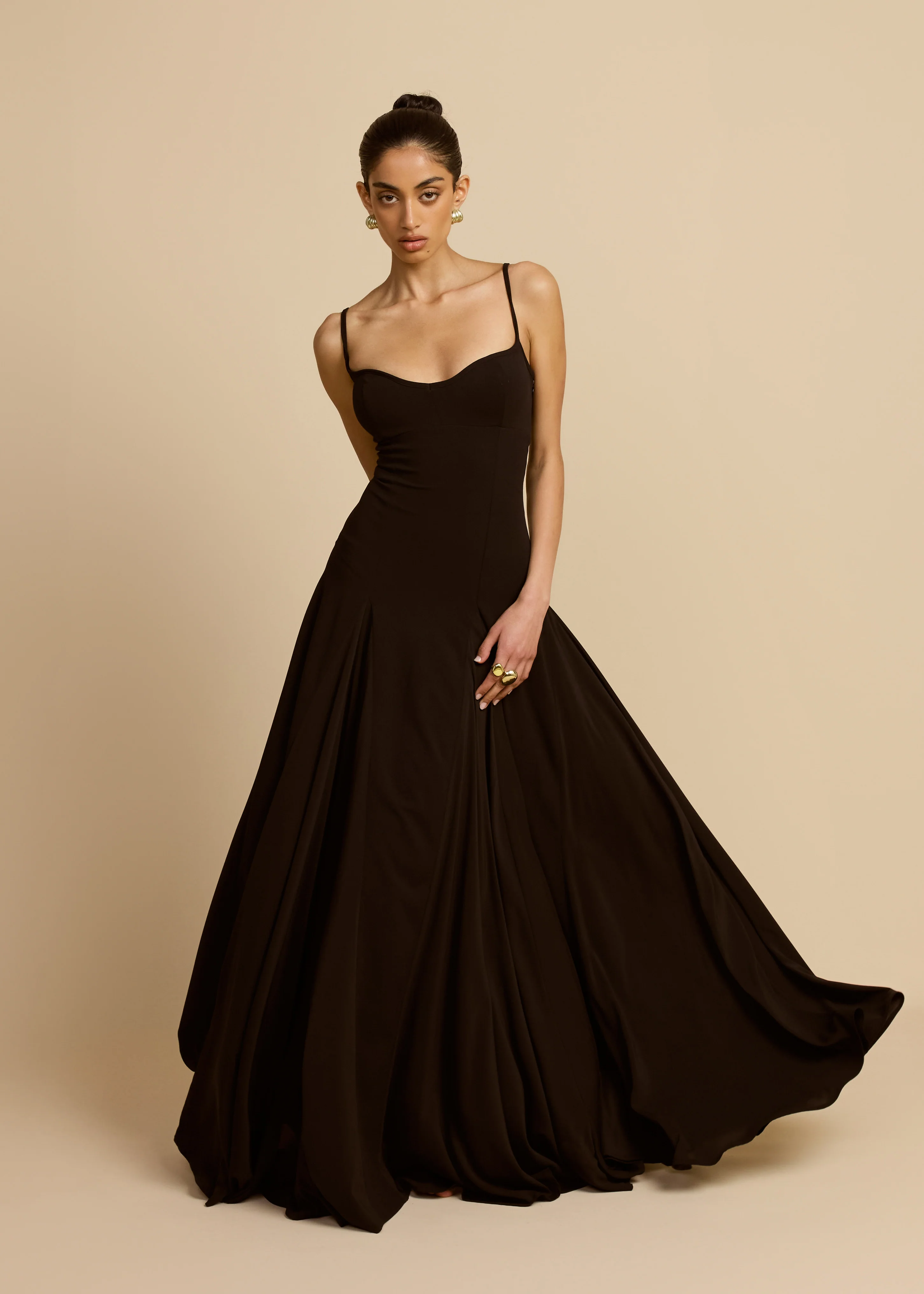 PALOMA DRESS BLACK - Image 11