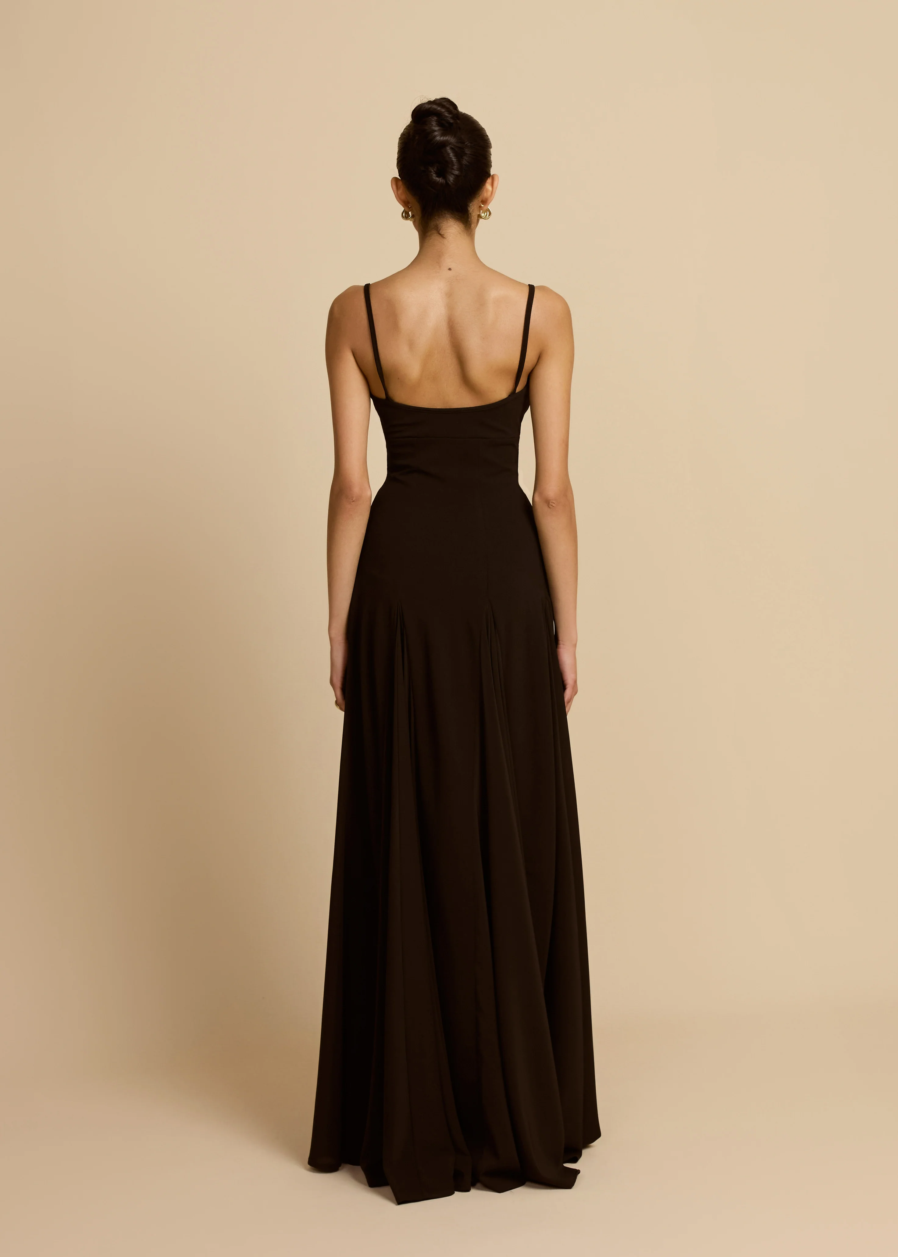PALOMA DRESS BLACK - Image 4