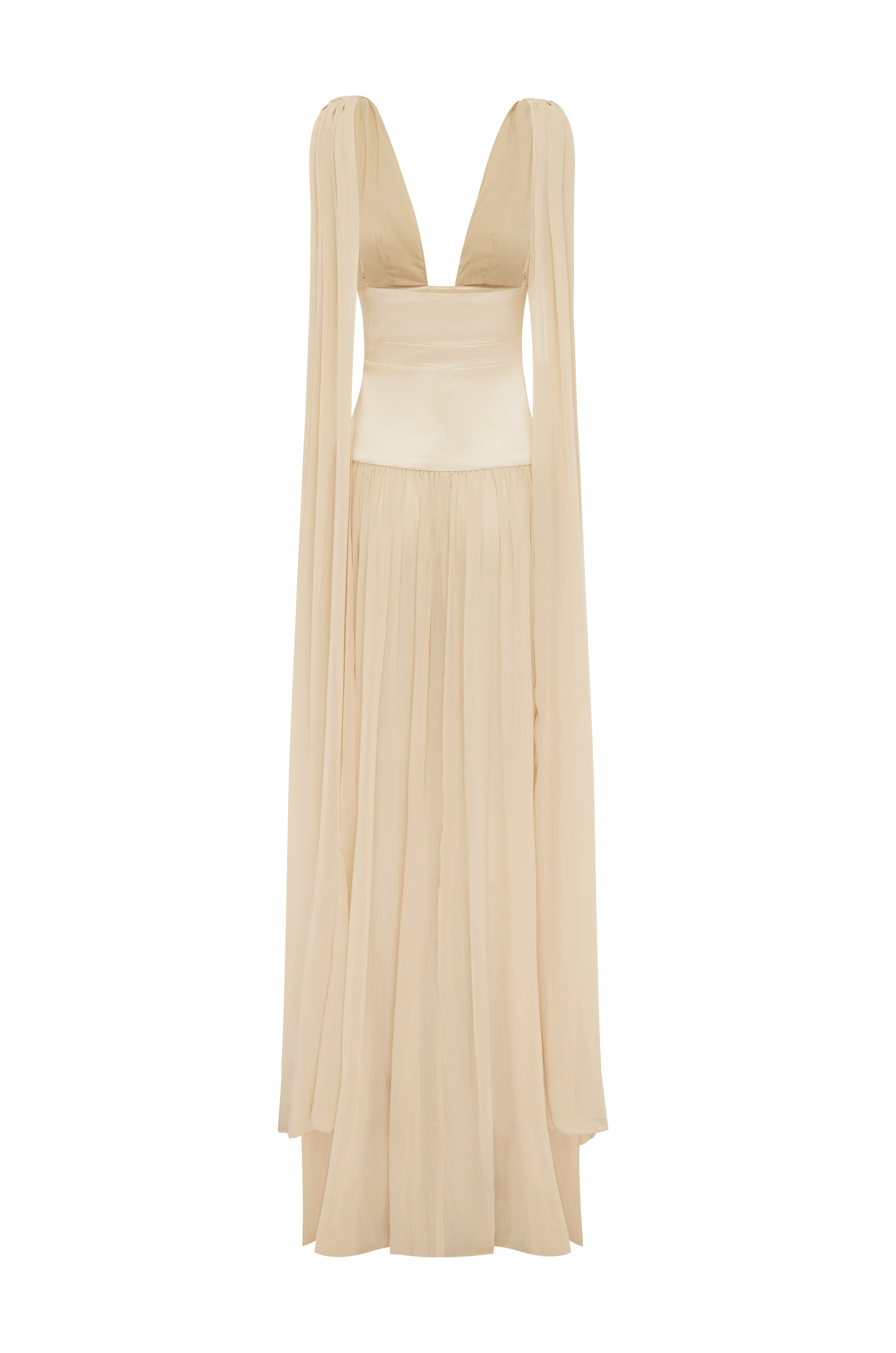 RAMONA DRESS CHAMPAGNE - Image 13