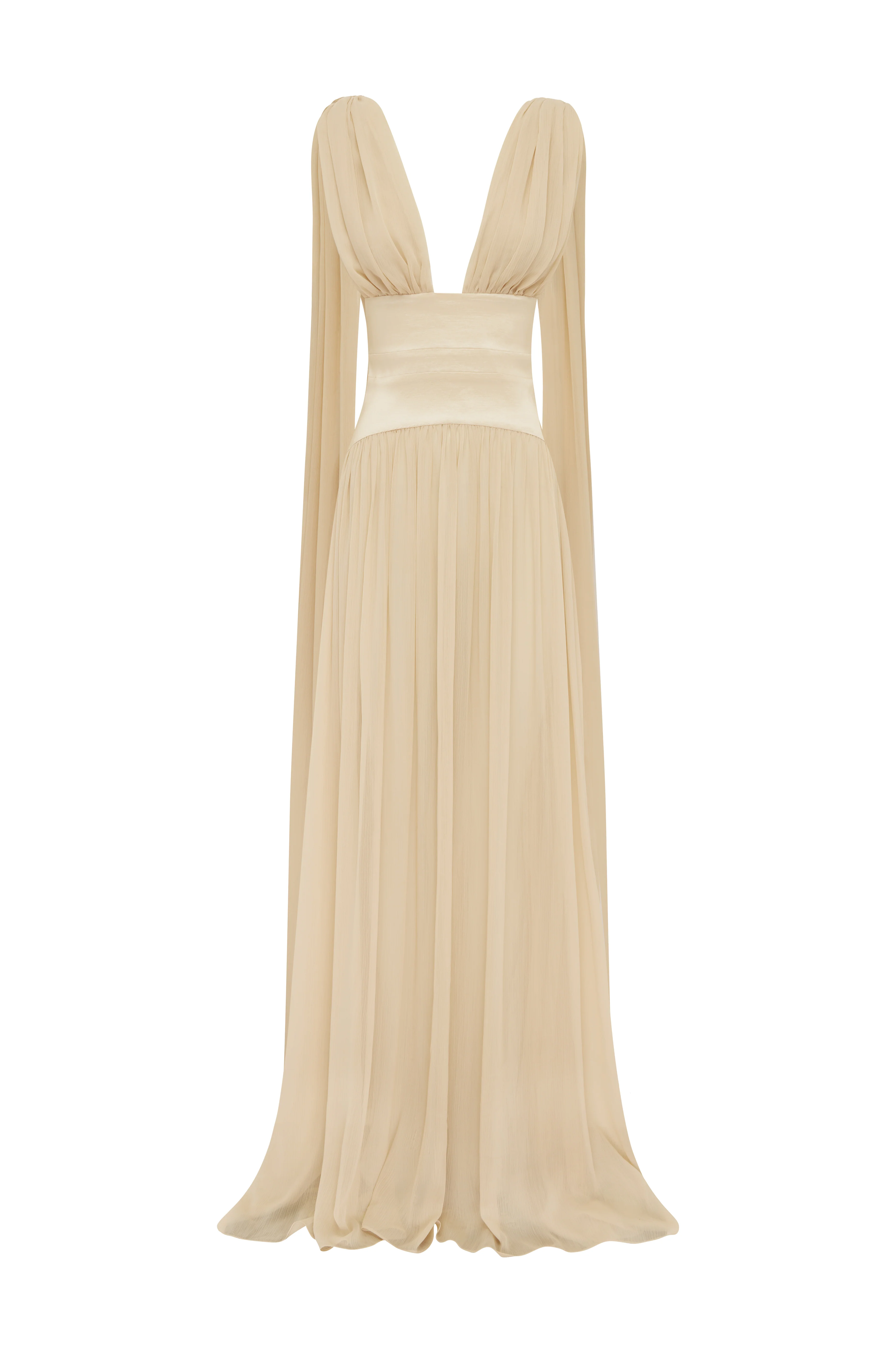 RAMONA DRESS CHAMPAGNE - Image 14