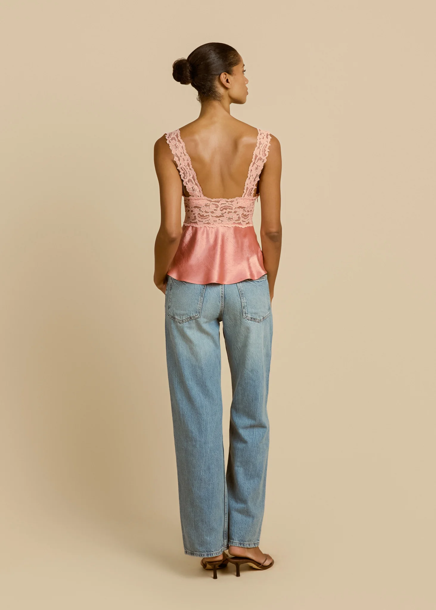 SADIE TOP PINK - Image 2