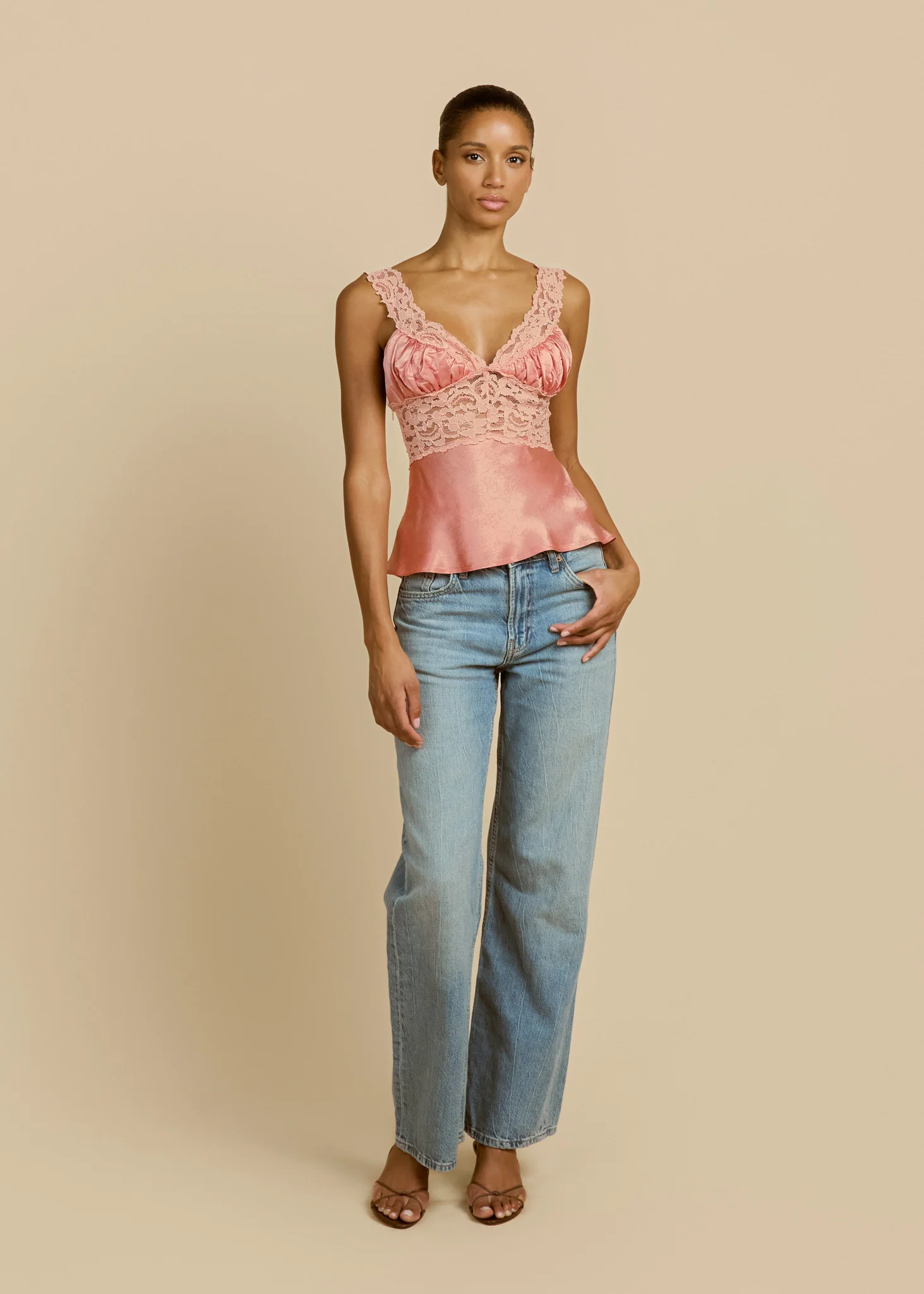 SADIE TOP PINK - Image 6