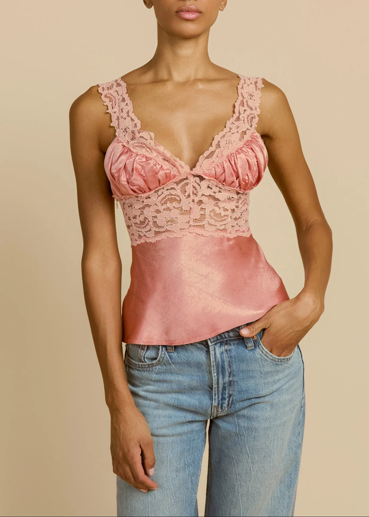 SADIE TOP PINK - Image 7