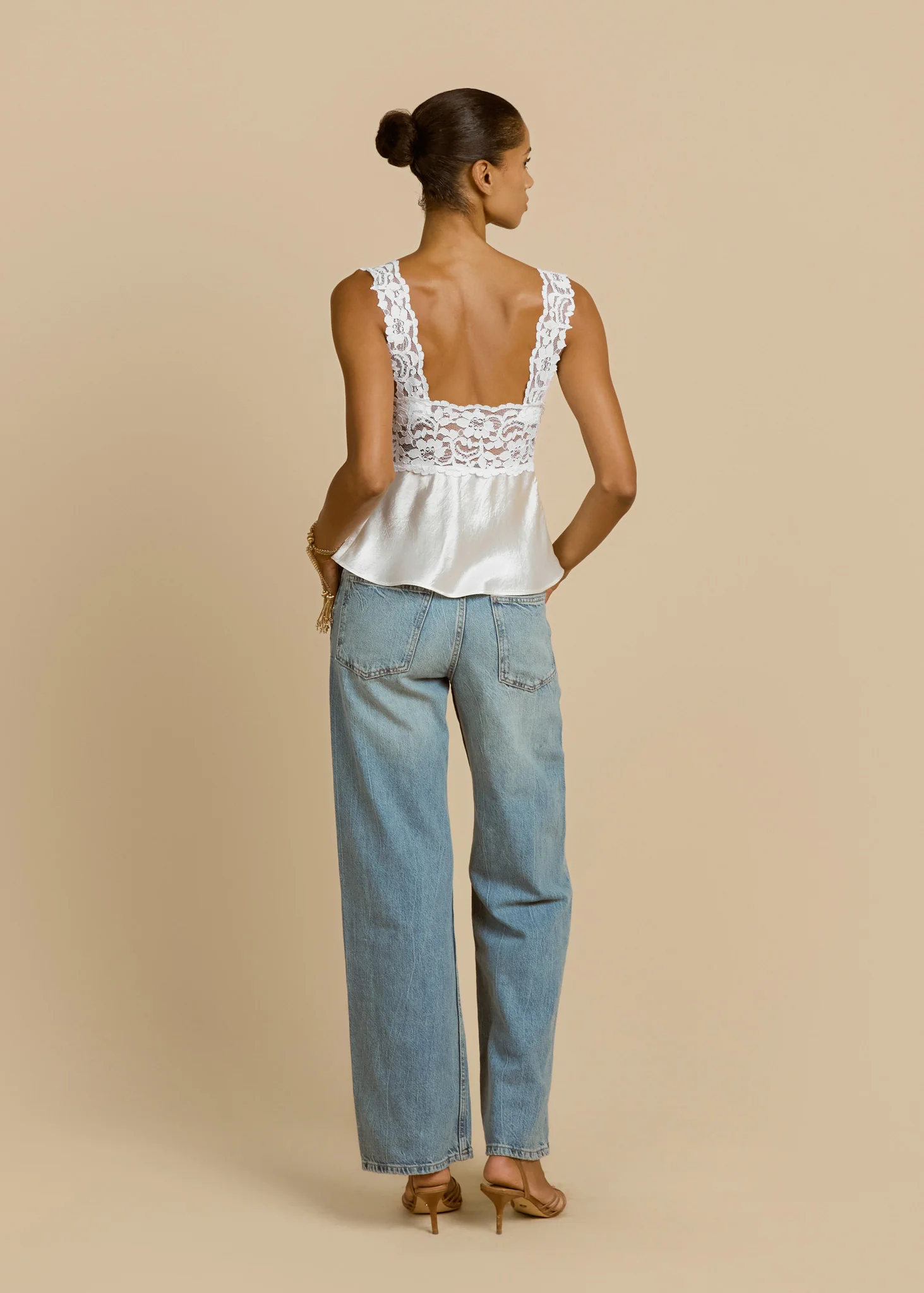 SADIE TOP IVORY - Image 11