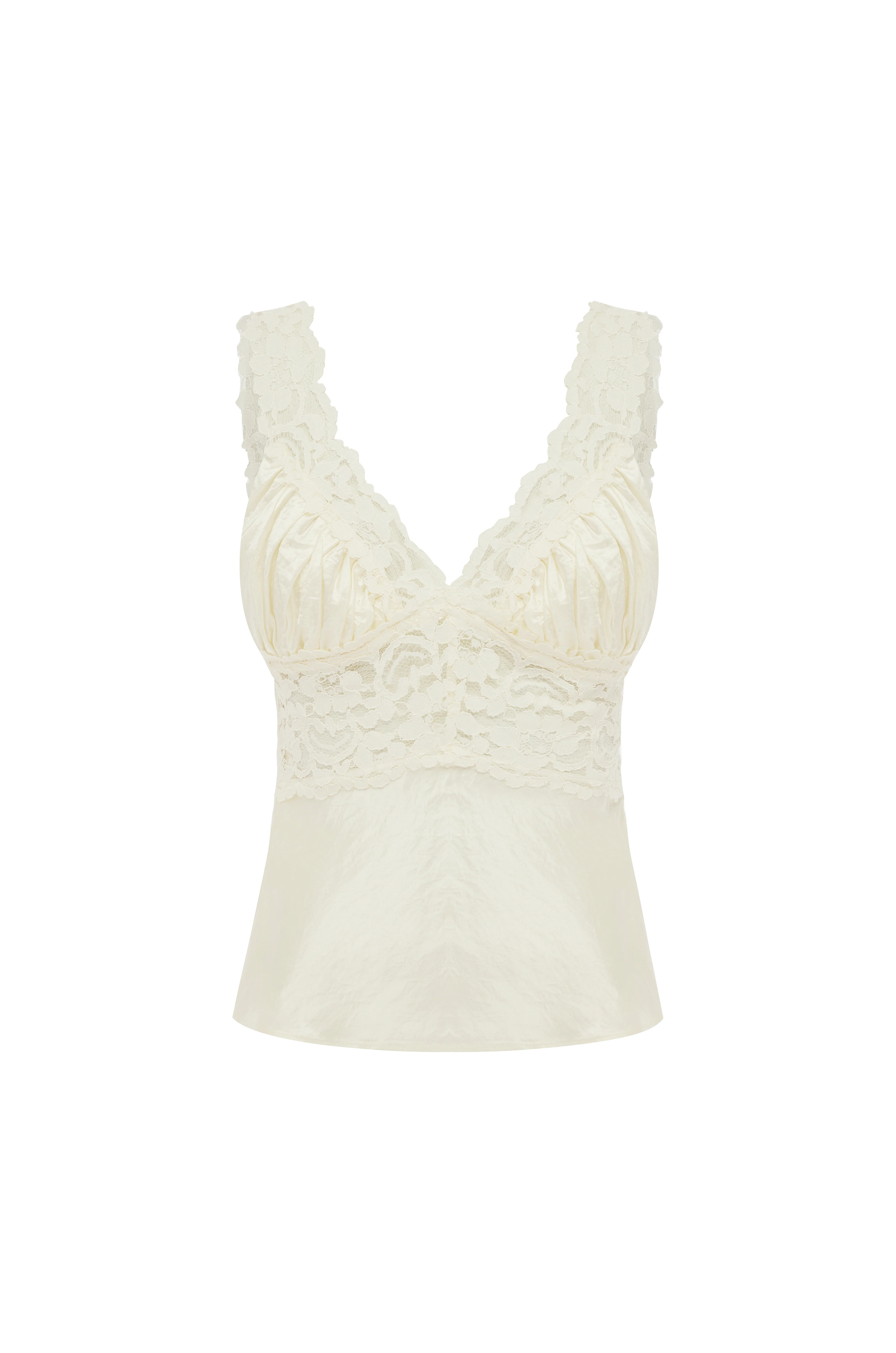 SADIE TOP IVORY - Image 12