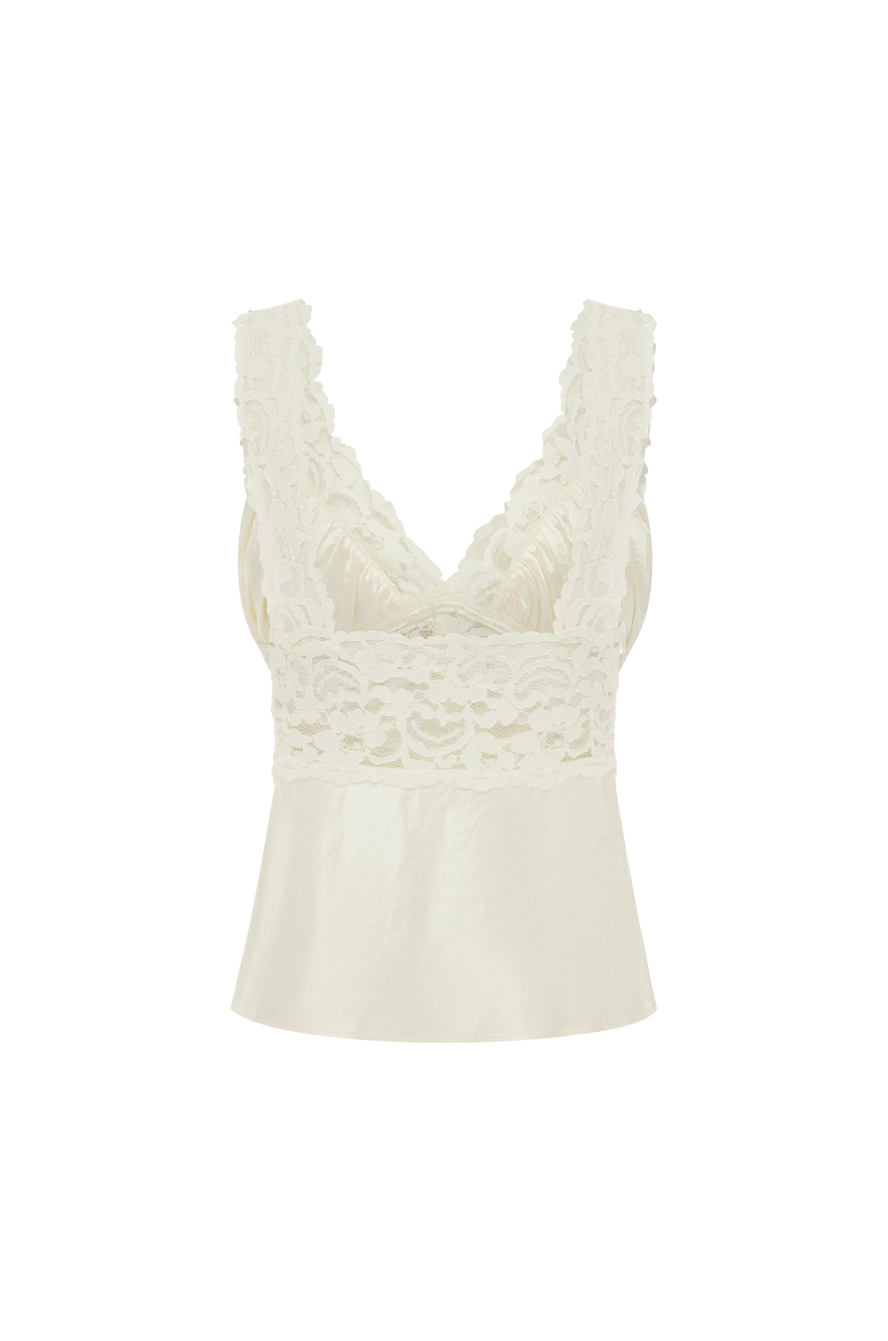 SADIE TOP IVORY - Image 13