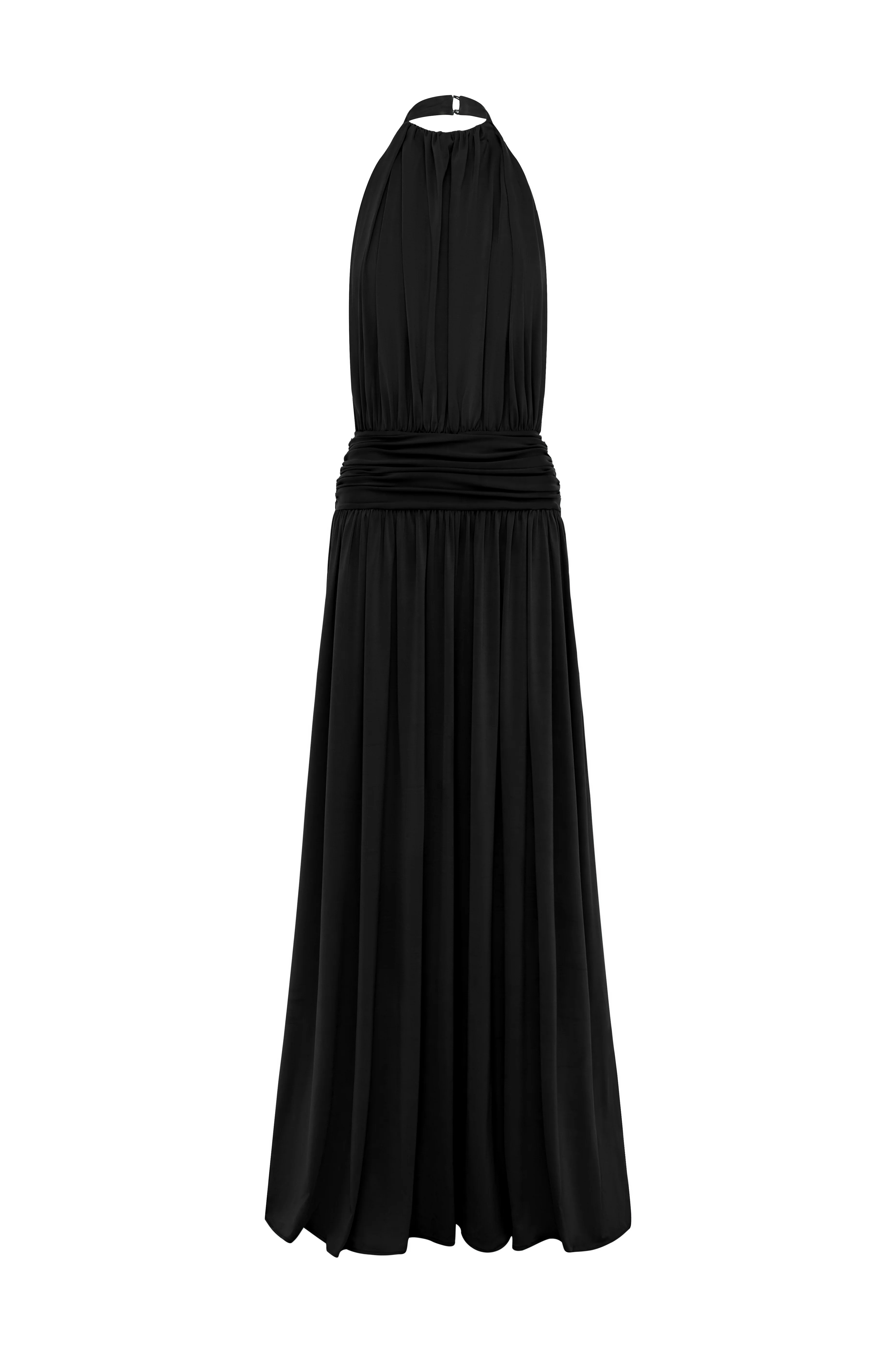 SANTINA DRESS BLACK - Image 12