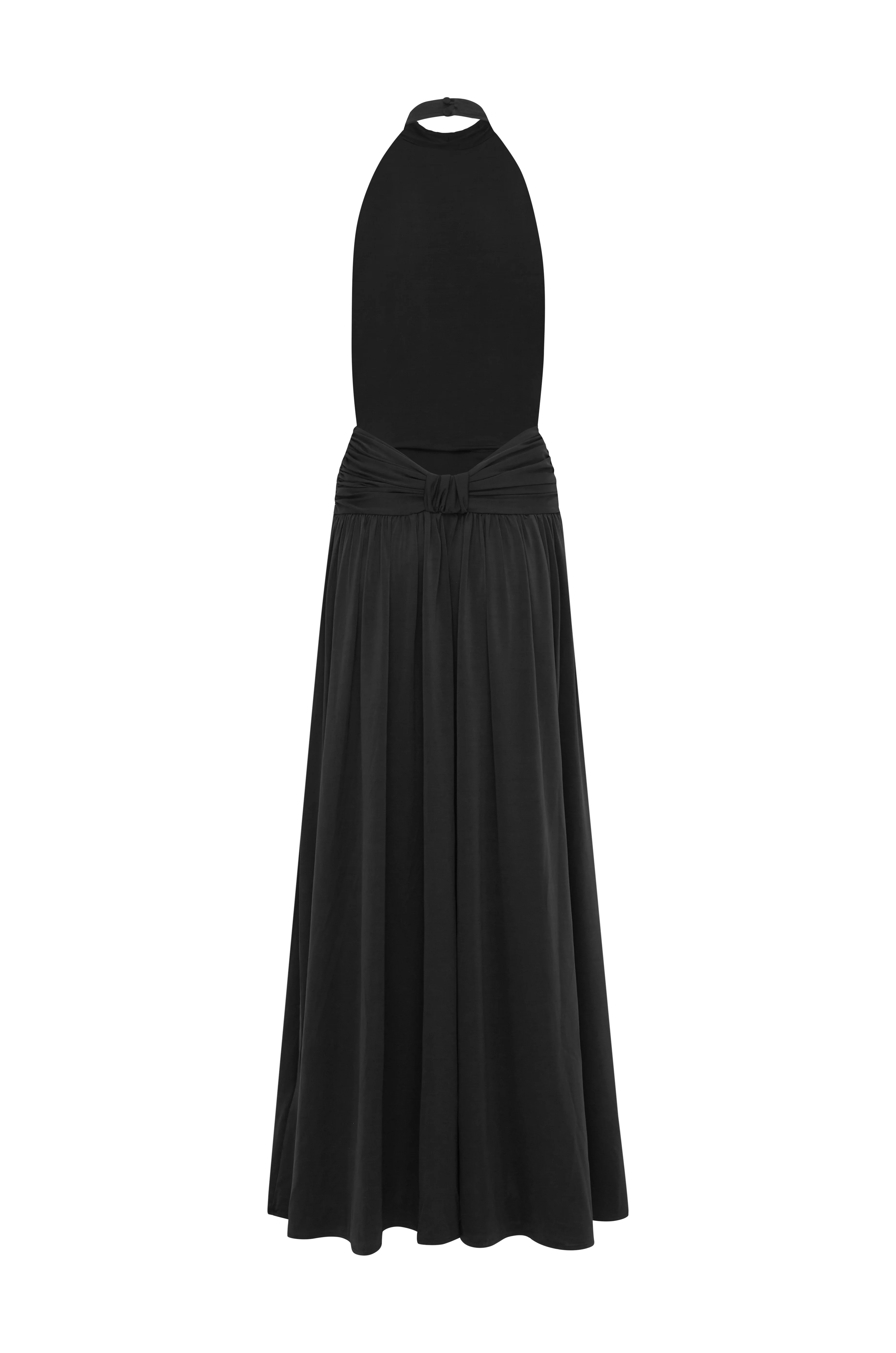 SANTINA DRESS BLACK - Image 13