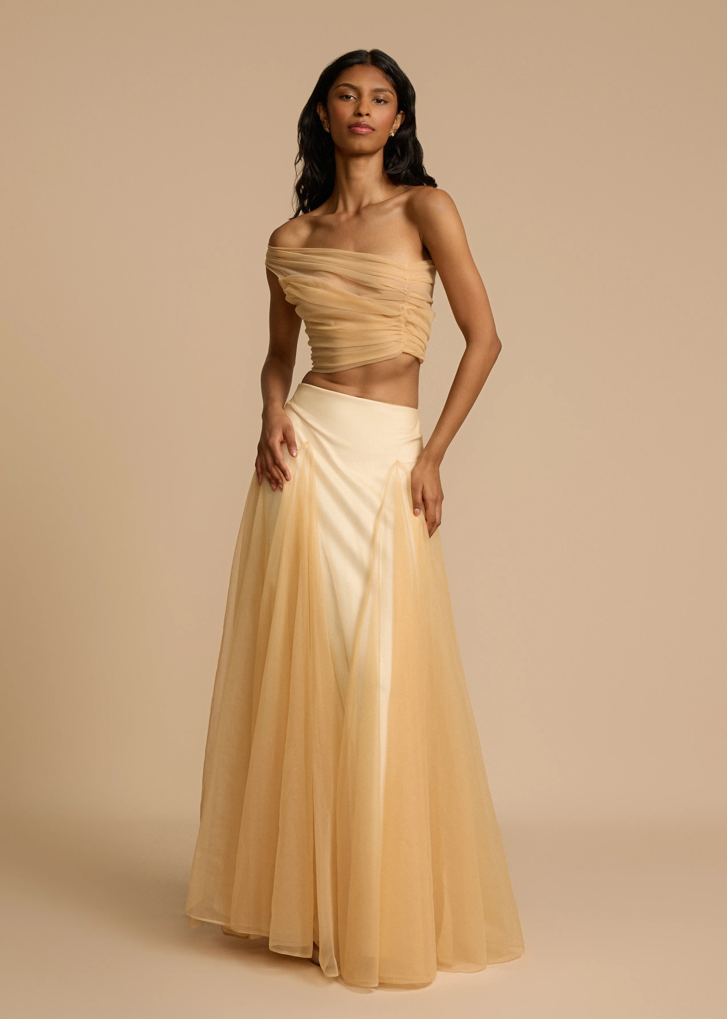 VIOLETTA SKIRT HONEYCOMB - Image 11