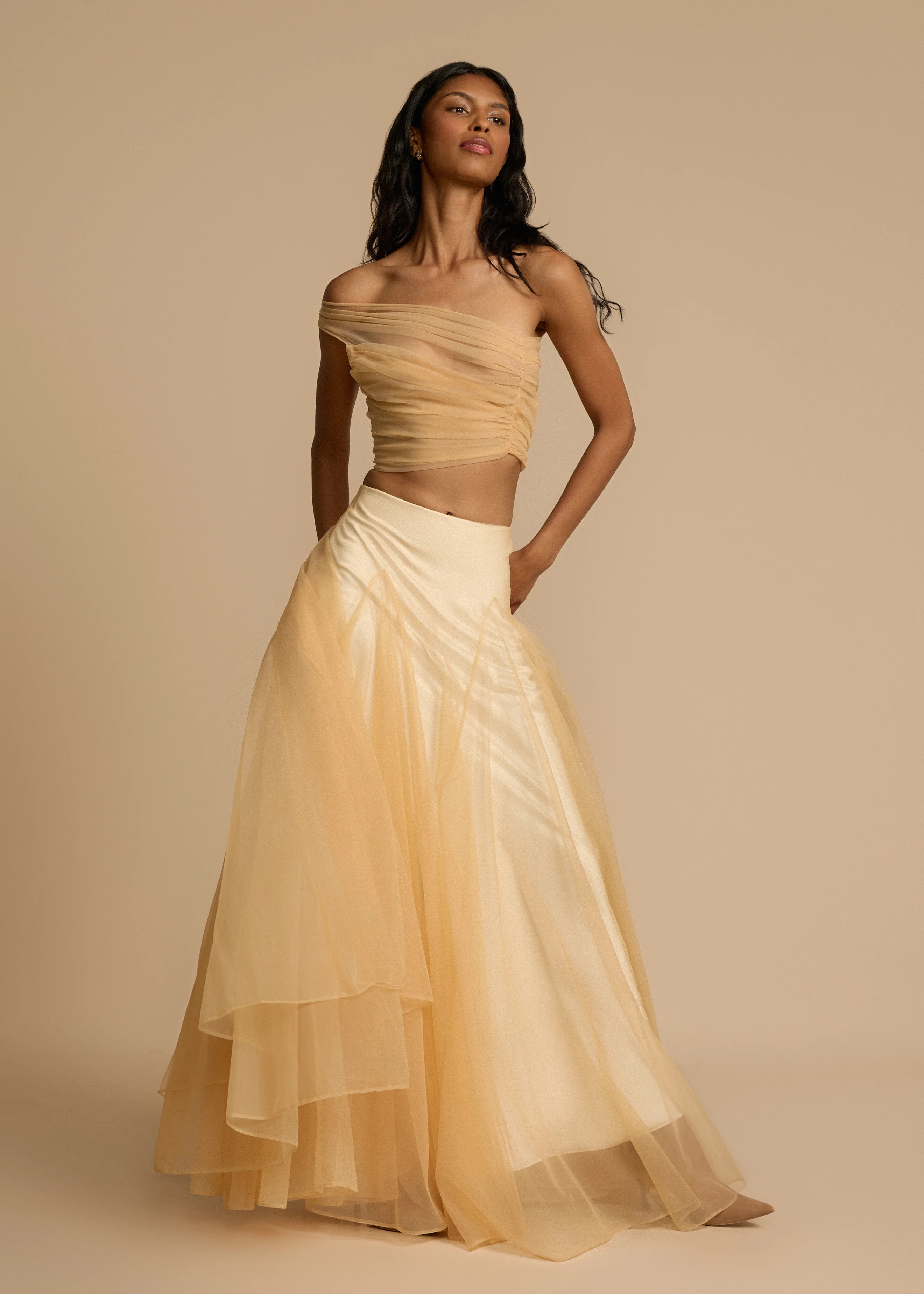 VIOLETTA TOP HONEYCOMB - Image 3