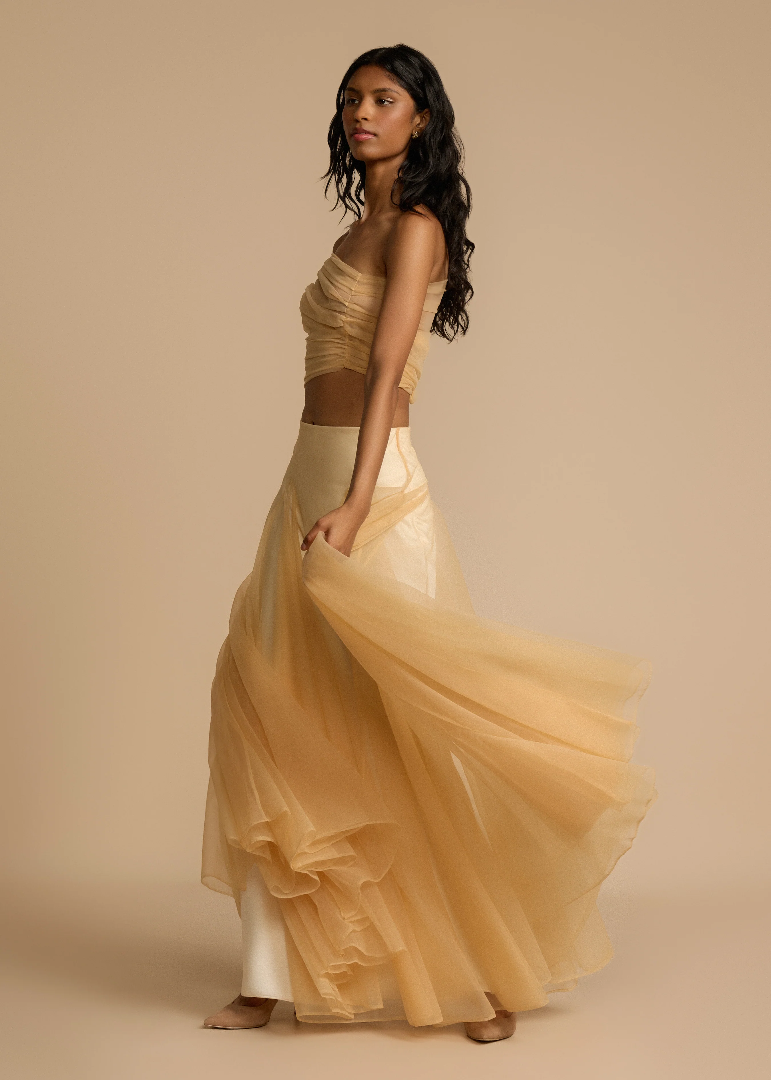VIOLETTA TOP HONEYCOMB - Image 7