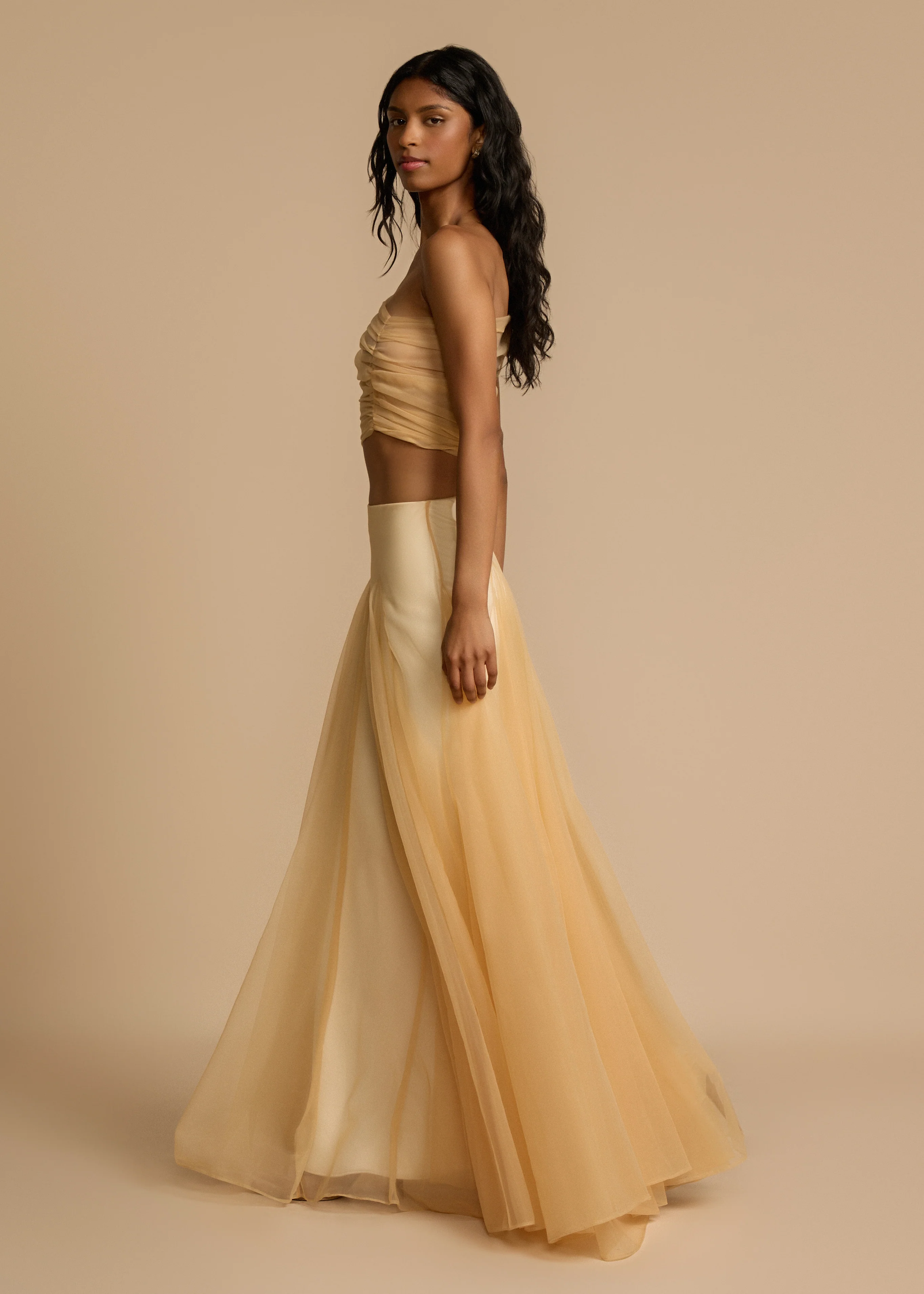 VIOLETTA TOP HONEYCOMB - Image 8